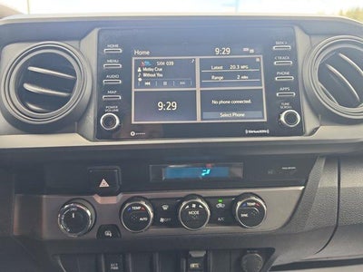 2023 Toyota Tacoma 4WD 4WD SR Double Cab 5' Bed V6 AT (GS)