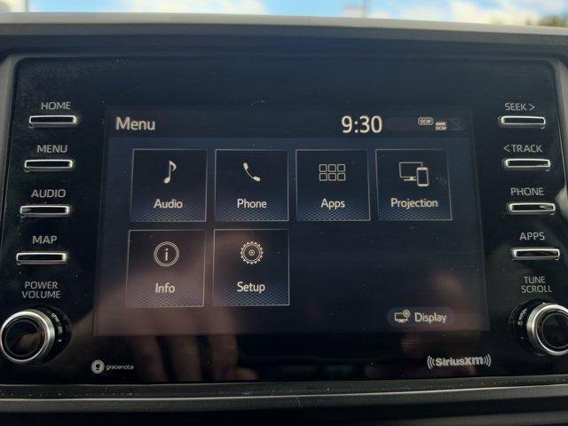 2023 Toyota Tacoma 4WD 4WD SR Double Cab 5' Bed V6 AT (GS)
