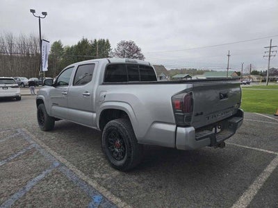 2023 Toyota Tacoma 4WD 4WD SR Double Cab 5' Bed V6 AT (GS)