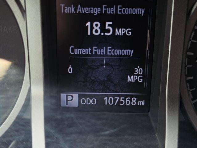 2017 Toyota Tacoma Limited Double Cab 5' Bed V6 4x4 AT (Natl)