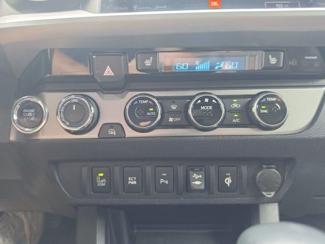 2017 Toyota Tacoma Limited Double Cab 5' Bed V6 4x4 AT (Natl)
