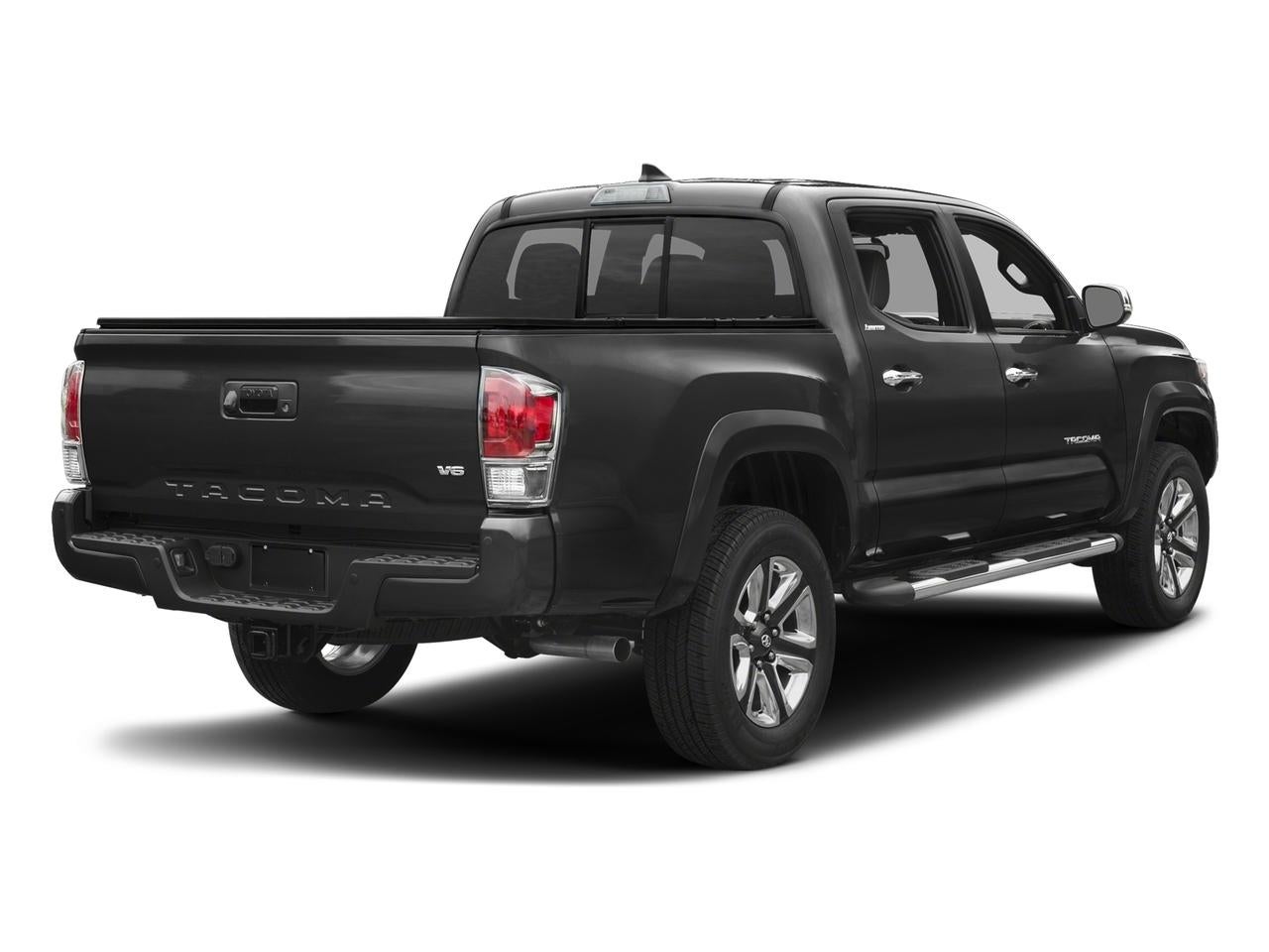2017 Toyota Tacoma Limited Double Cab 5' Bed V6 4x4 AT (Natl)