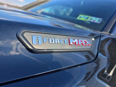 2025 Toyota Tacoma 4WD 4WD Trailhunter Hybrid Double Cab 5' Bed AT (Natl)