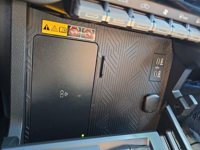 2025 Toyota Tacoma 4WD 4WD Trailhunter Hybrid Double Cab 5' Bed AT (Natl)