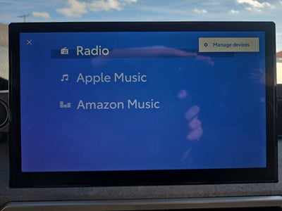 2025 Toyota Tacoma 4WD 4WD Trailhunter Hybrid Double Cab 5' Bed AT (Natl)