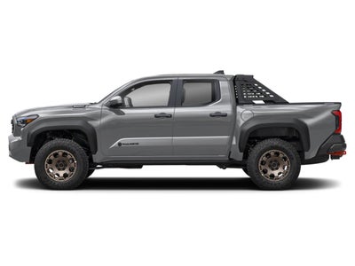 2025 Toyota Tacoma 4WD 4WD Trailhunter Hybrid Double Cab 5' Bed AT (Natl)