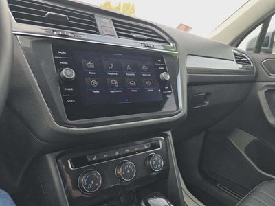 2024 Volkswagen Tiguan 2.0T Wolfsburg Edition FWD
