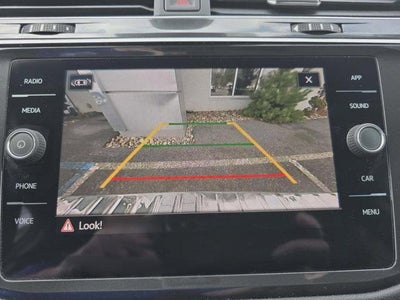 2024 Volkswagen Tiguan 2.0T Wolfsburg Edition FWD