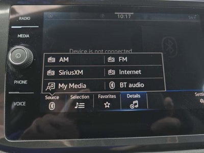 2024 Volkswagen Tiguan 2.0T Wolfsburg Edition FWD