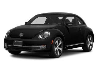 2013 Volkswagen Beetle 2dr Man 2.0T Turbo *Ltd Avail*