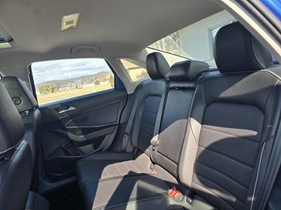 2022 Volkswagen Jetta SE Auto