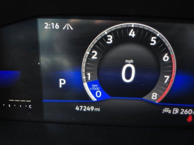 2022 Volkswagen Jetta SE Auto