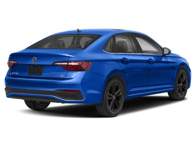 2022 Volkswagen Jetta SE Auto