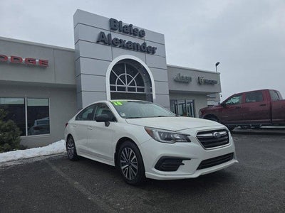 2018 Subaru Legacy 2.5i