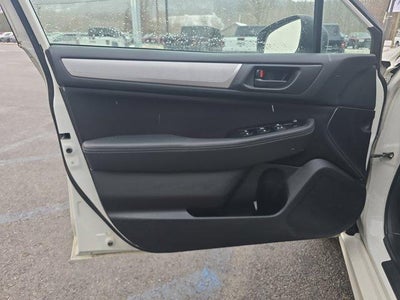 2018 Subaru Legacy 2.5i