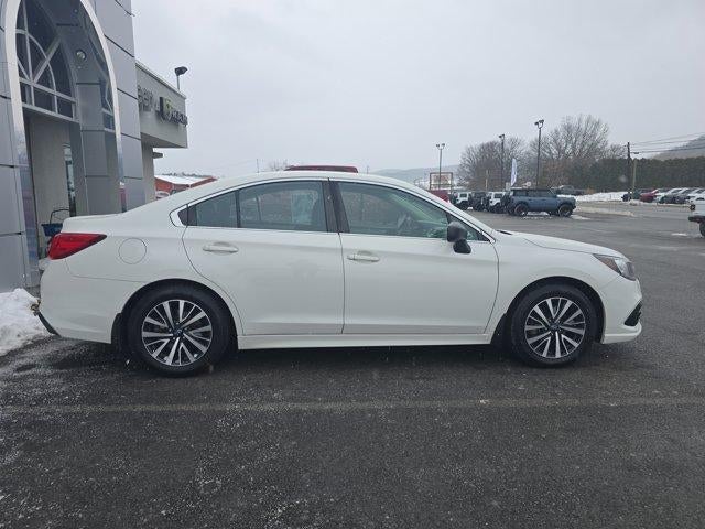 2018 Subaru Legacy 2.5i