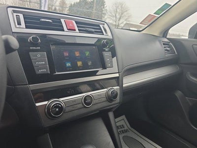 2018 Subaru Legacy 2.5i