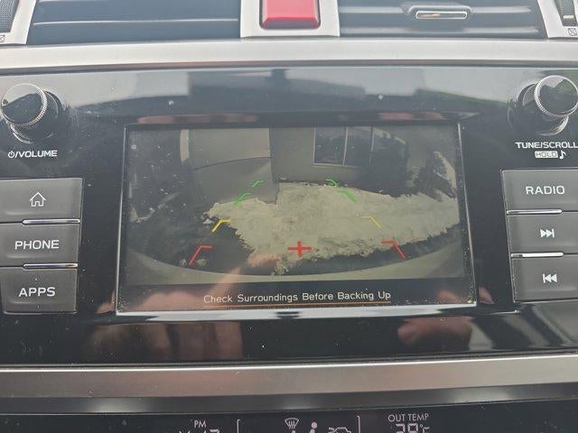 2018 Subaru Legacy 2.5i