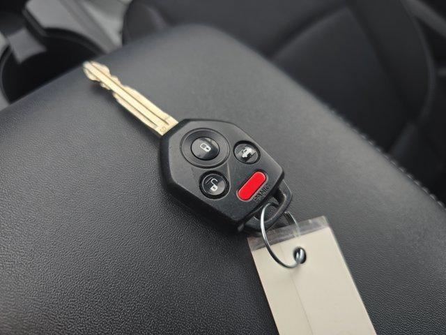 2018 Subaru Legacy 2.5i