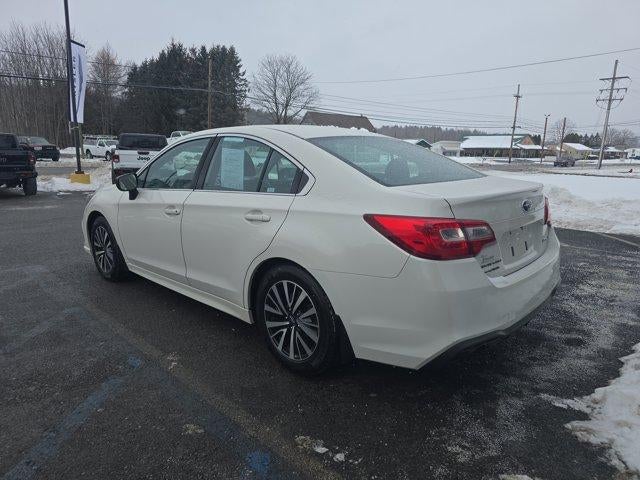 2018 Subaru Legacy 2.5i
