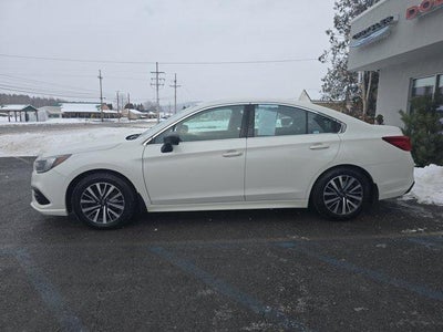 2018 Subaru Legacy 2.5i