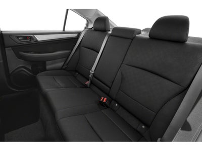 2018 Subaru Legacy 2.5i