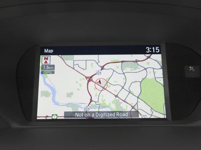 2018 Subaru Legacy 2.5i