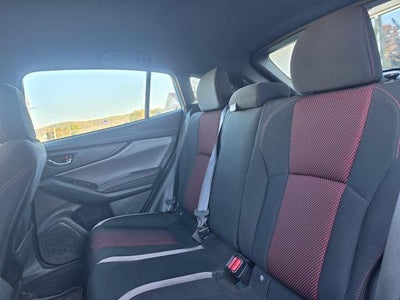 2022 Subaru Impreza Sport 5-door CVT