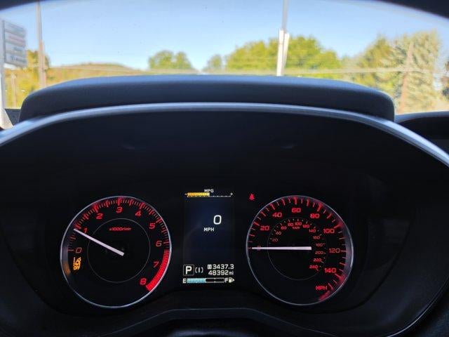 2022 Subaru Impreza Sport 5-door CVT