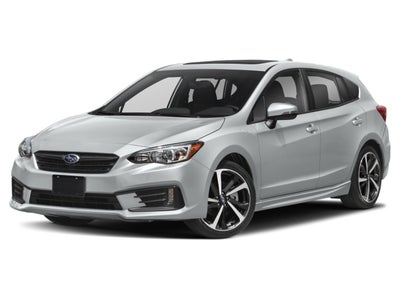 2022 Subaru Impreza Sport 5-door CVT