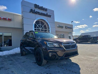 2019 Subaru Outback 2.5i