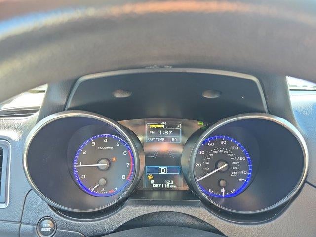 2019 Subaru Outback 2.5i