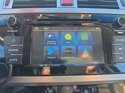 2019 Subaru Outback 2.5i