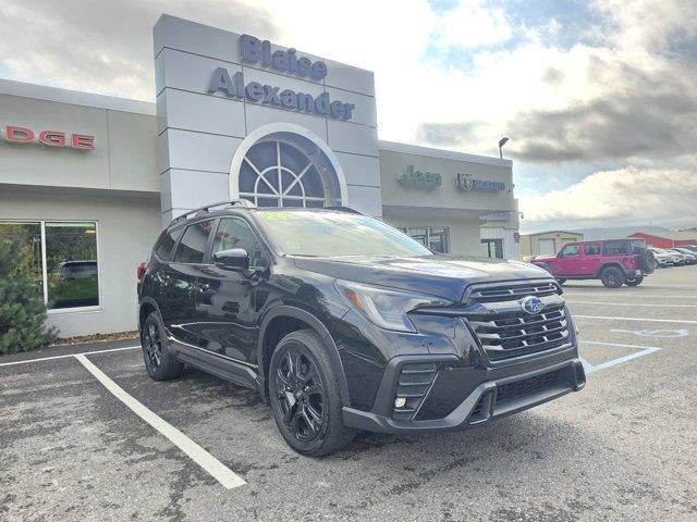 2024 Subaru Ascent Onyx Edition 7-Passenger