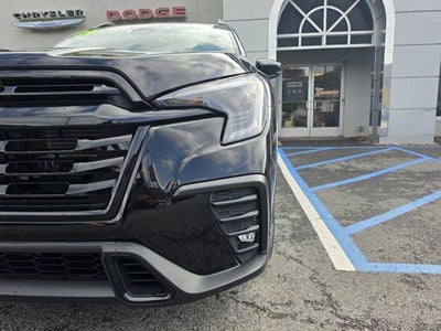 2024 Subaru Ascent Onyx Edition 7-Passenger