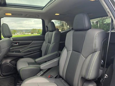 2024 Subaru Ascent Onyx Edition 7-Passenger