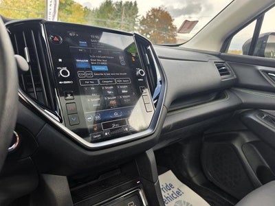 2024 Subaru Ascent Onyx Edition 7-Passenger