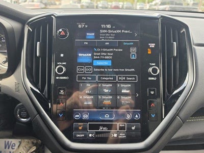 2024 Subaru Ascent Onyx Edition 7-Passenger