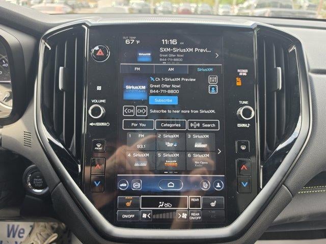 2024 Subaru Ascent Onyx Edition 7-Passenger