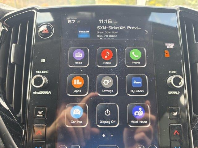2024 Subaru Ascent Onyx Edition 7-Passenger