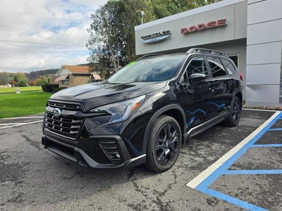 2024 Subaru Ascent Onyx Edition 7-Passenger