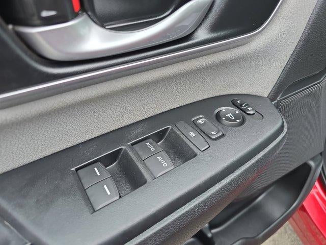 2022 Honda CR-V EX AWD