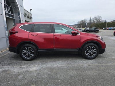2022 Honda CR-V EX AWD