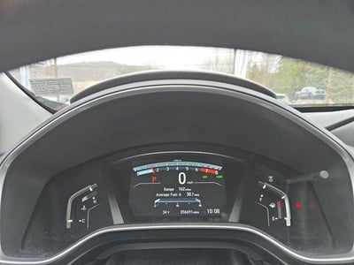 2022 Honda CR-V EX AWD