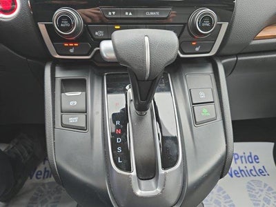 2022 Honda CR-V EX AWD