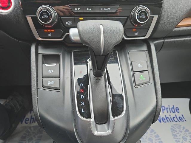 2022 Honda CR-V EX AWD