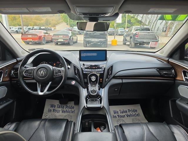 2019 Acura RDX AWD w/Advance Pkg