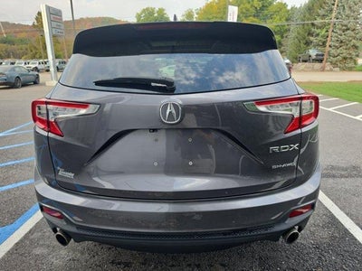 2019 Acura RDX AWD w/Advance Pkg