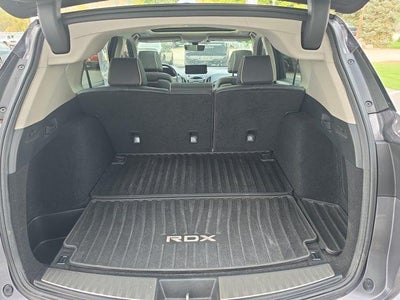 2019 Acura RDX AWD w/Advance Pkg