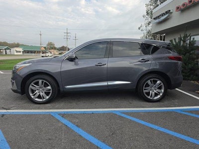 2019 Acura RDX AWD w/Advance Pkg